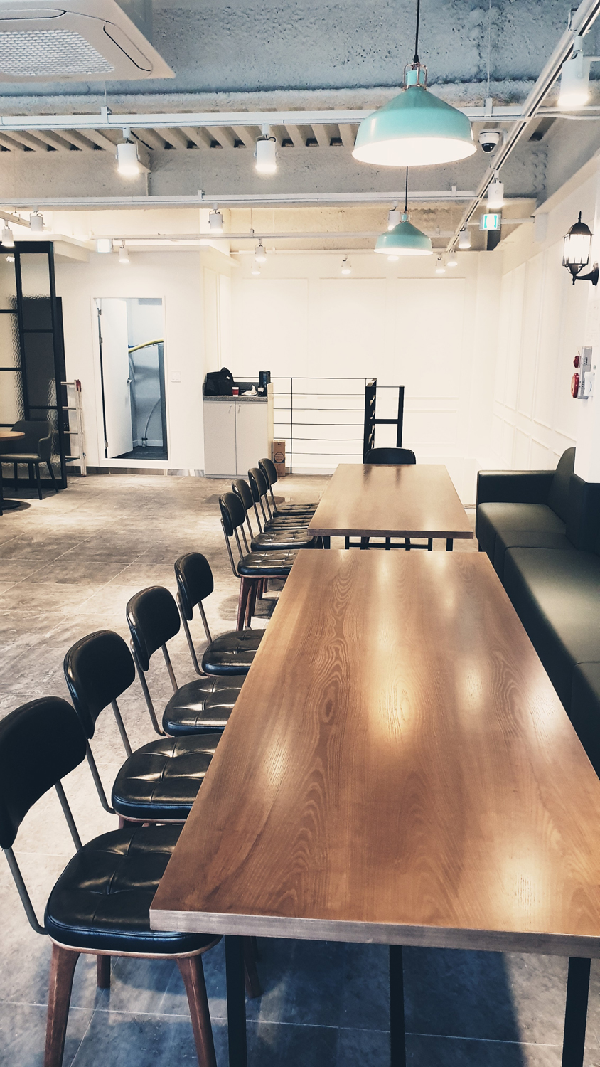 마산 M.T.M.족욕카페